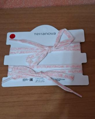 Lacci per scarpe Terranova