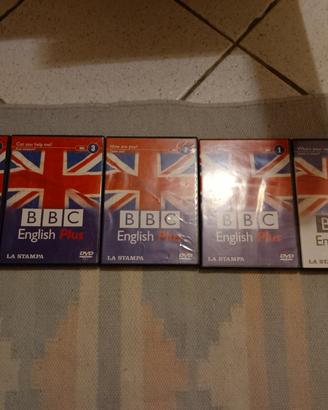 DVD  inglese e altro