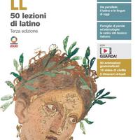 LIBRO LL. 50 lezioni di latino. Con Vocabolario
