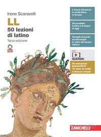 LIBRO LL. 50 lezioni di latino. Con Vocabolario
