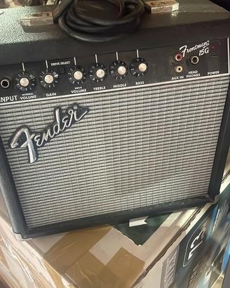 Cassa fender frontman 15g