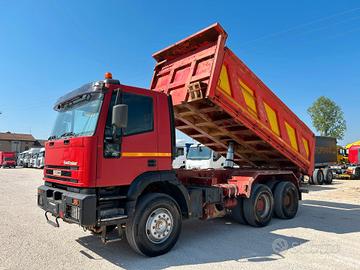 Iveco Eurotrakker 380E37 6x4 Ribaltabile