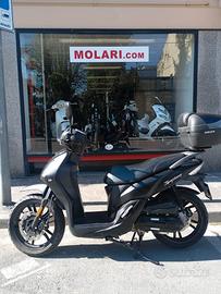 Sym Symphony 50 4T - Nero opaco - 08/2022