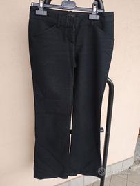 Pantaloni Eleganti Neri Talula Babaton Taglia XS