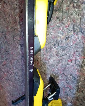 Sci discesa Head  H 169cm