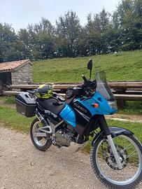 Kawasaki KLE 500 - 2003