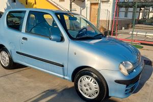 Fiat Seicento 1.1i cat Sporting Michael Schumacher