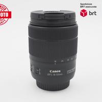 Canon EF-S 18-135 F3.5-5.6 IS USM (Canon)