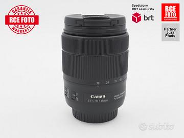 Canon EF-S 18-135 F3.5-5.6 IS USM (Canon)