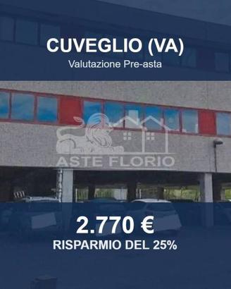 Immobile in asta di 13 m² a Cuveglio