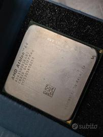 AMD Athlon 64 3500+ - Socket 939 Testato