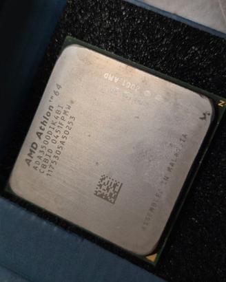 AMD Athlon 64 3500+ - Socket 939 Testato