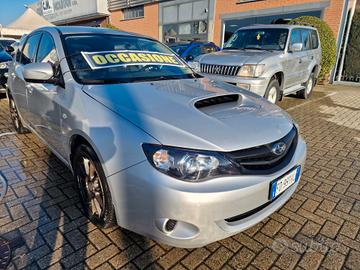 Subaru Impreza 2.0D 4wd 150 cv