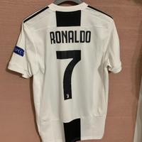 ADIDAS CRISTIANO RONALDO JUVENTUS AUTHENTIC MATCH 