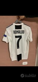 ADIDAS CRISTIANO RONALDO JUVENTUS AUTHENTIC MATCH 