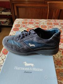 scarpa harmont e Blaine 