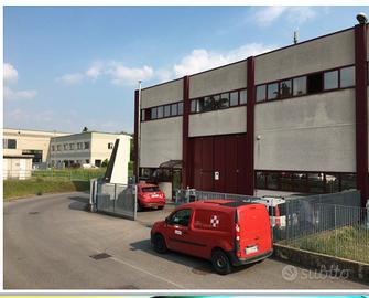 Vendita capannone grassobbio bg