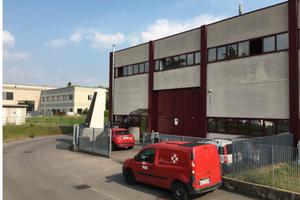 Vendita capannone grassobbio bg