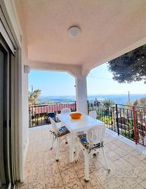 Appartamento vista mare