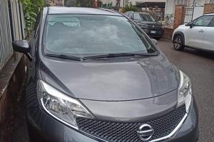 Nissan Note 1,5 dci