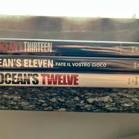 Dvd ocean’s