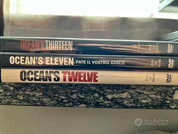 Dvd ocean’s