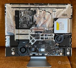Imac Apple pezzi ricambio
