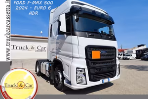 FORD F MAX 500-2024-TRATTORE STRADALE-ADR-€6