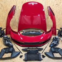 Porsche Cayman / Boxter 982 718 Muso e Airbag