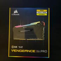 Corsair vengeance pro rgb ddr4 16gb 3200mhz