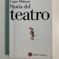 Storia del teatro