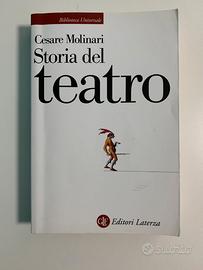 Storia del teatro