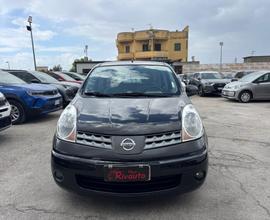 NISSAN Note 1.4 16V Tekna