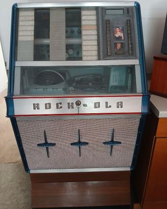 Jukebox Rockola