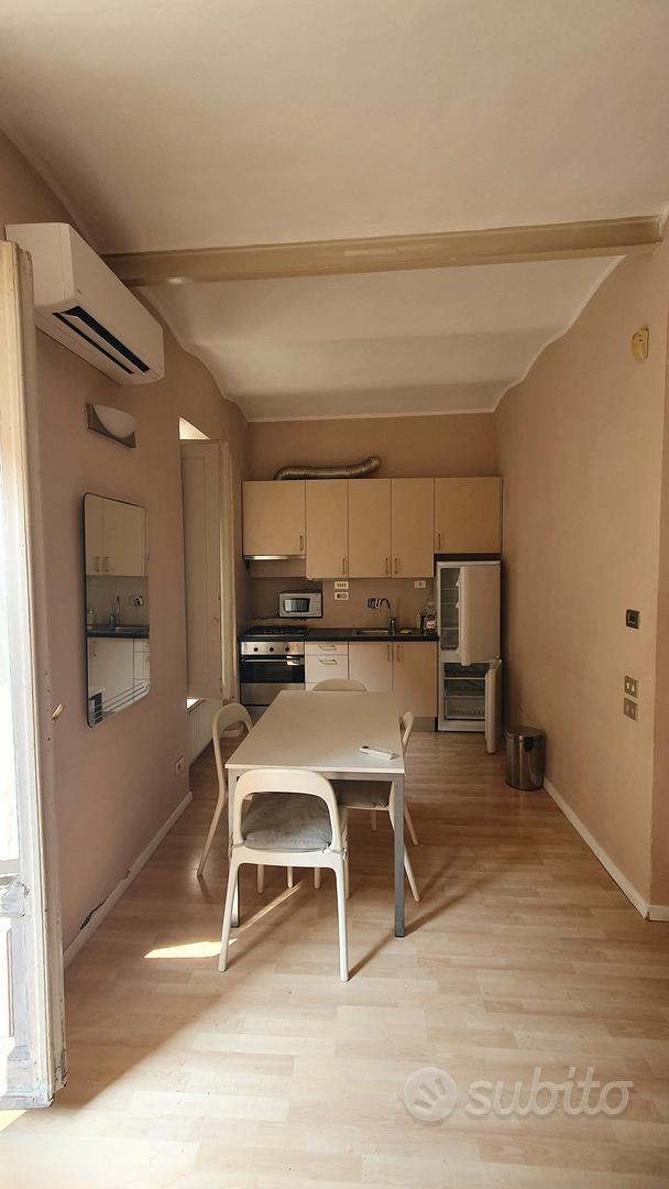 Bilocale in Crocetta, foto 4 di 6