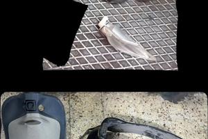 Dischi e accessori GP 800/Accessori Liberty