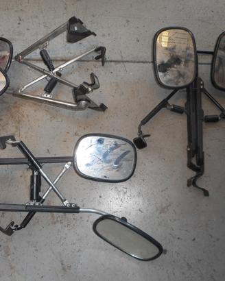 estensione specchietti auto camper