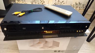 videoregistratore combinato  LG V390