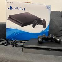 Ps4 slim 500 gb