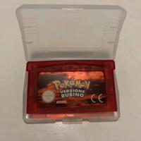 Pokèmon versione rubino