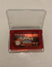 Pokèmon versione rubino