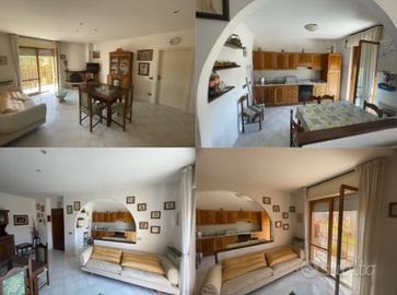 Appartamento- Asciano (SI)