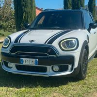 Mini Countryman 2.0 Hype  Steptronic 190 cv