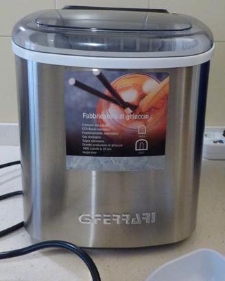 G3 Ferrari G20139 Fabbricatore di Ghiaccio "Artiko