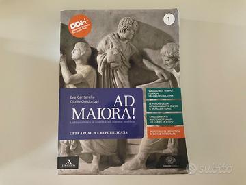 Ad Maiora! L'età arcaica e repubblicana 1