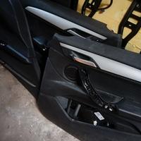 interni BMW X 1 2022