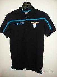 Polo ufficiale Macron Lazio originale