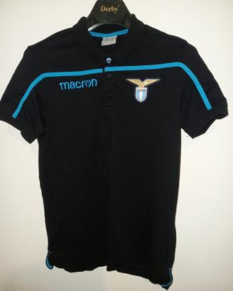 Polo ufficiale Macron Lazio originale