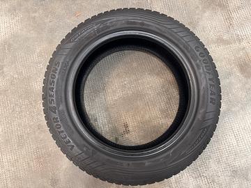 Pneumatico Goodyear Vector 4 seasons