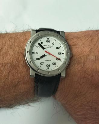 Pierre Bonnet Orologio Vintage quartz Sport